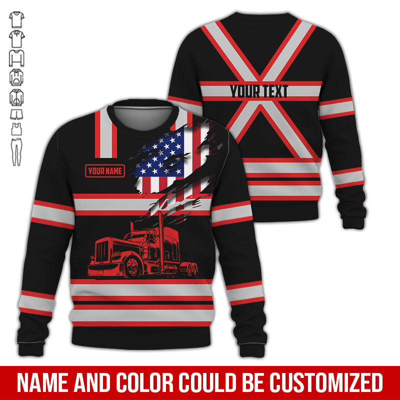 5516198-personalized-name-workwear-style-love-semi-truck-3d-all-over-printed-clothes-au426-17.jpg Custom Workwear Style Love Semi Truck 3D Hoodie - photo 17