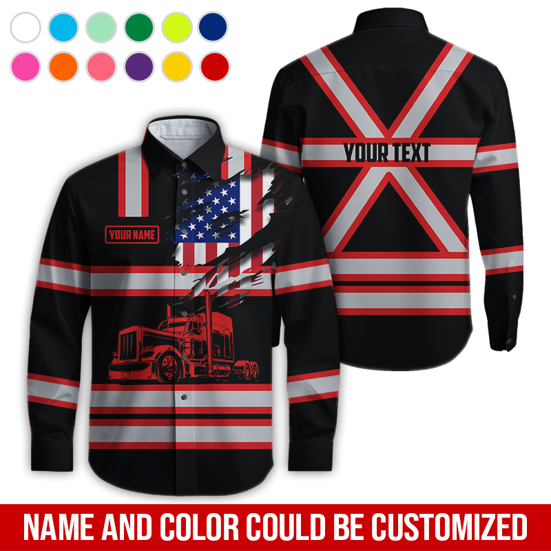 5516198-personalized-name-workwear-style-love-semi-truck-3d-all-over-printed-clothes-au426-20.jpg Custom Workwear Style Love Semi Truck 3D Hoodie - photo 20