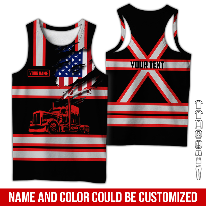 5516198-personalized-name-workwear-style-love-semi-truck-3d-all-over-printed-clothes-au426-21.jpg Custom Workwear Style Love Semi Truck 3D Hoodie - photo 21