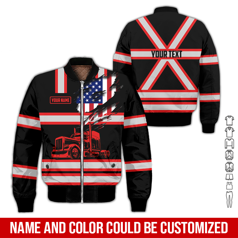 5516198-personalized-name-workwear-style-love-semi-truck-3d-all-over-printed-clothes-au426-22.jpg Custom Workwear Style Love Semi Truck 3D Hoodie - photo 22