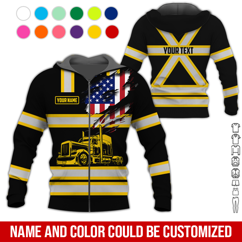 5516198-personalized-name-workwear-style-love-semi-truck-3d-all-over-printed-clothes-au426-32.jpg Custom Workwear Style Love Semi Truck 3D Hoodie - photo 32