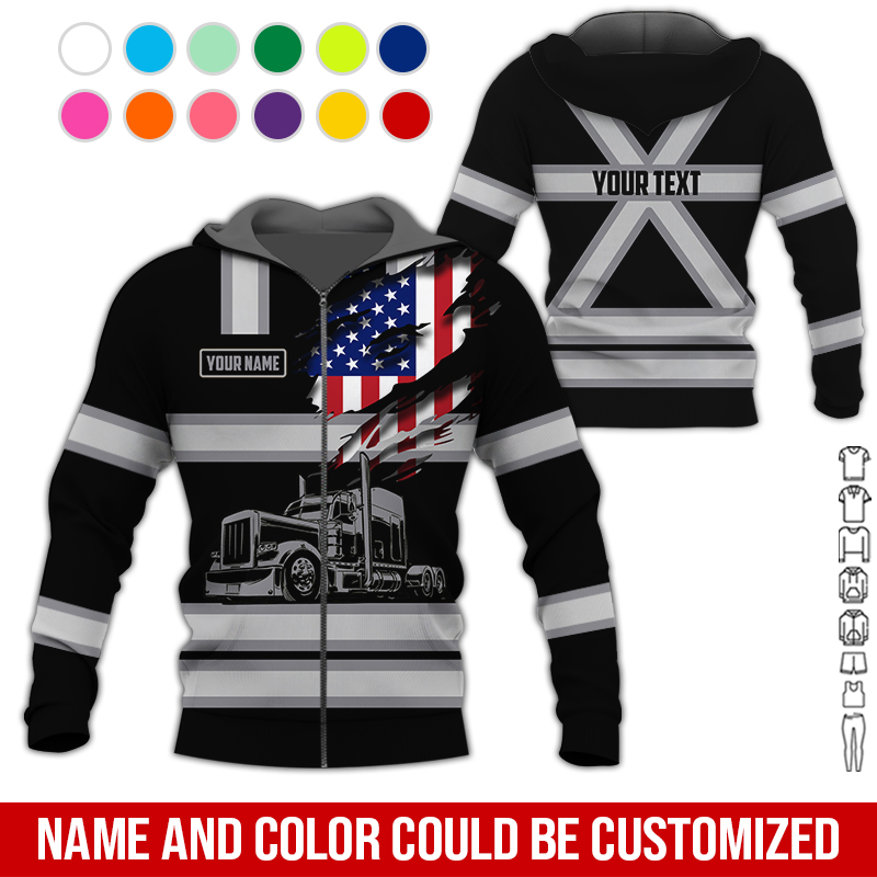 5516198-personalized-name-workwear-style-love-semi-truck-3d-all-over-printed-clothes-au426-45.jpg Custom Workwear Style Love Semi Truck 3D Hoodie - photo 45