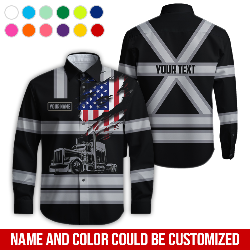 5516198-personalized-name-workwear-style-love-semi-truck-3d-all-over-printed-clothes-au426-46.jpg Custom Workwear Style Love Semi Truck 3D Hoodie - photo 46