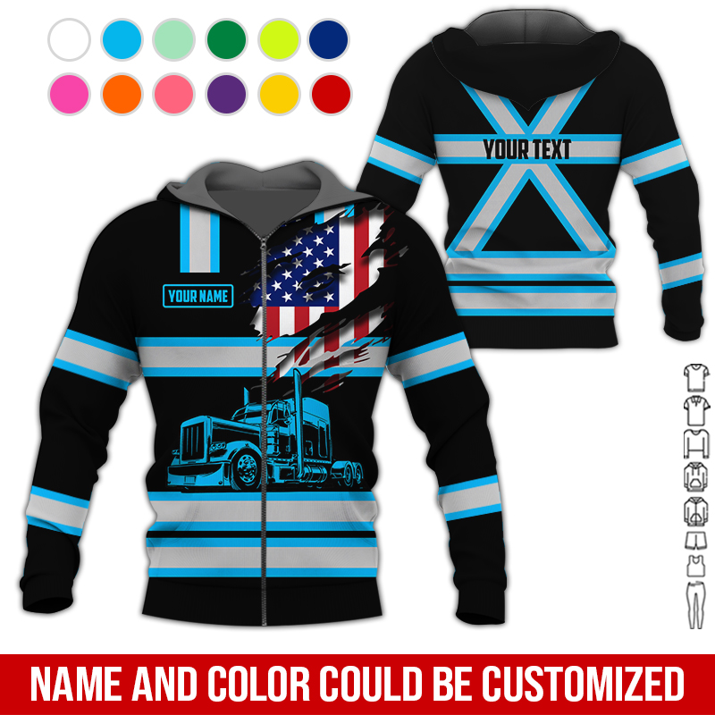 5516198-personalized-name-workwear-style-love-semi-truck-3d-all-over-printed-clothes-au426-58.jpg Custom Workwear Style Love Semi Truck 3D Hoodie - photo 58