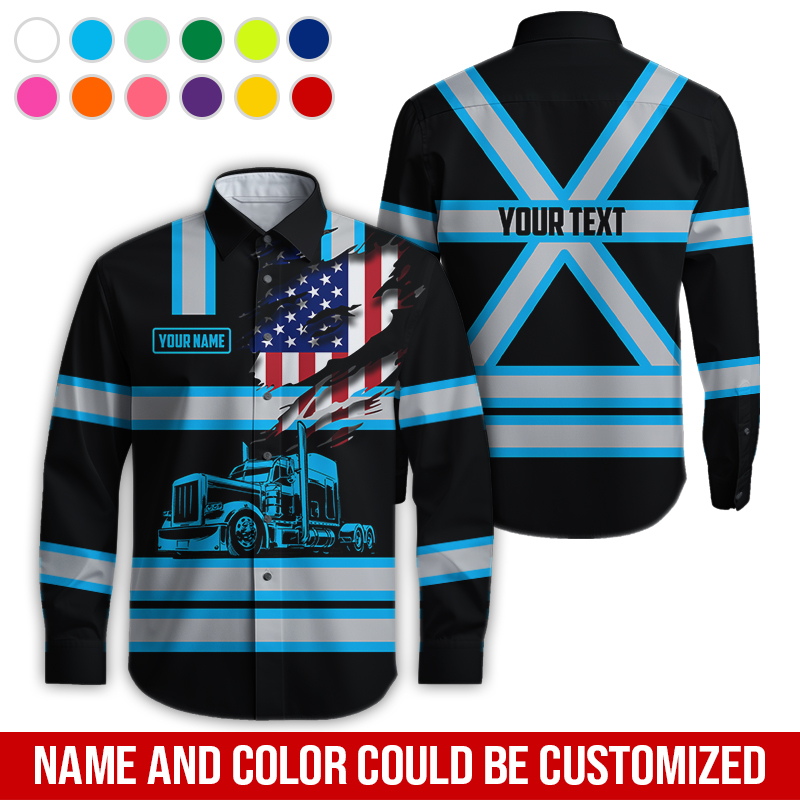5516198-personalized-name-workwear-style-love-semi-truck-3d-all-over-printed-clothes-au426-59.jpg Custom Workwear Style Love Semi Truck 3D Hoodie - photo 59