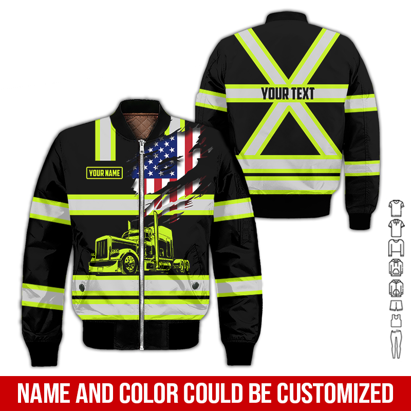 5516198-personalized-name-workwear-style-love-semi-truck-3d-all-over-printed-clothes-au426-9.jpg Custom Workwear Style Love Semi Truck 3D Hoodie - photo 9