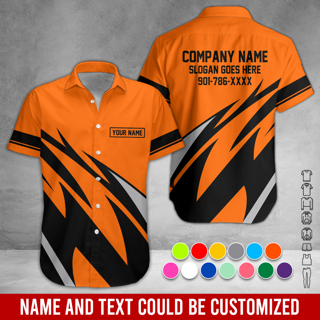 Custom Text Uniform Full Colors Hoodie - photo 48