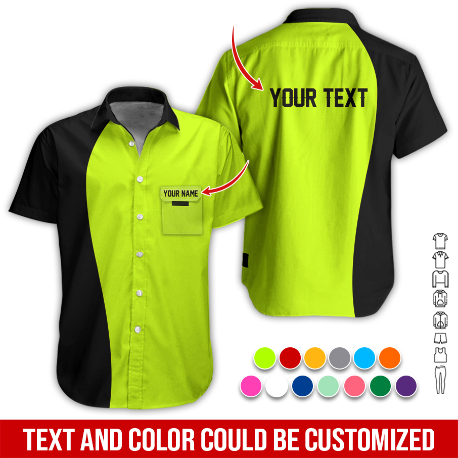 Pocket - Custom Text Uniform Full Colors Hoodie - photo 3