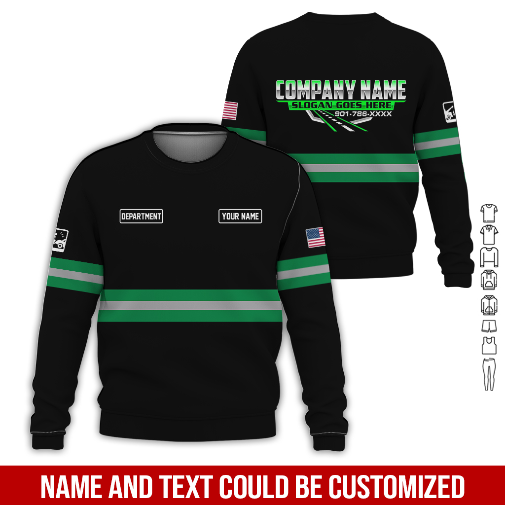 5564263-personalized-name-tow-truck-3d-all-over-printed-clothes-ct321-103.jpg Custom Tow Truck 3D Hoodie - photo 103