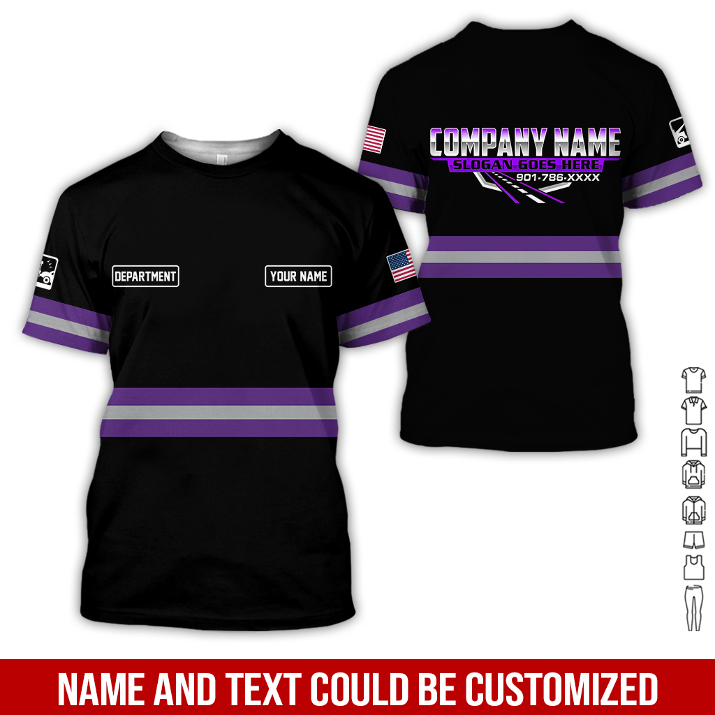 5564263-personalized-name-tow-truck-3d-all-over-printed-clothes-ct321-109.jpg Custom Tow Truck 3D Hoodie - photo 109