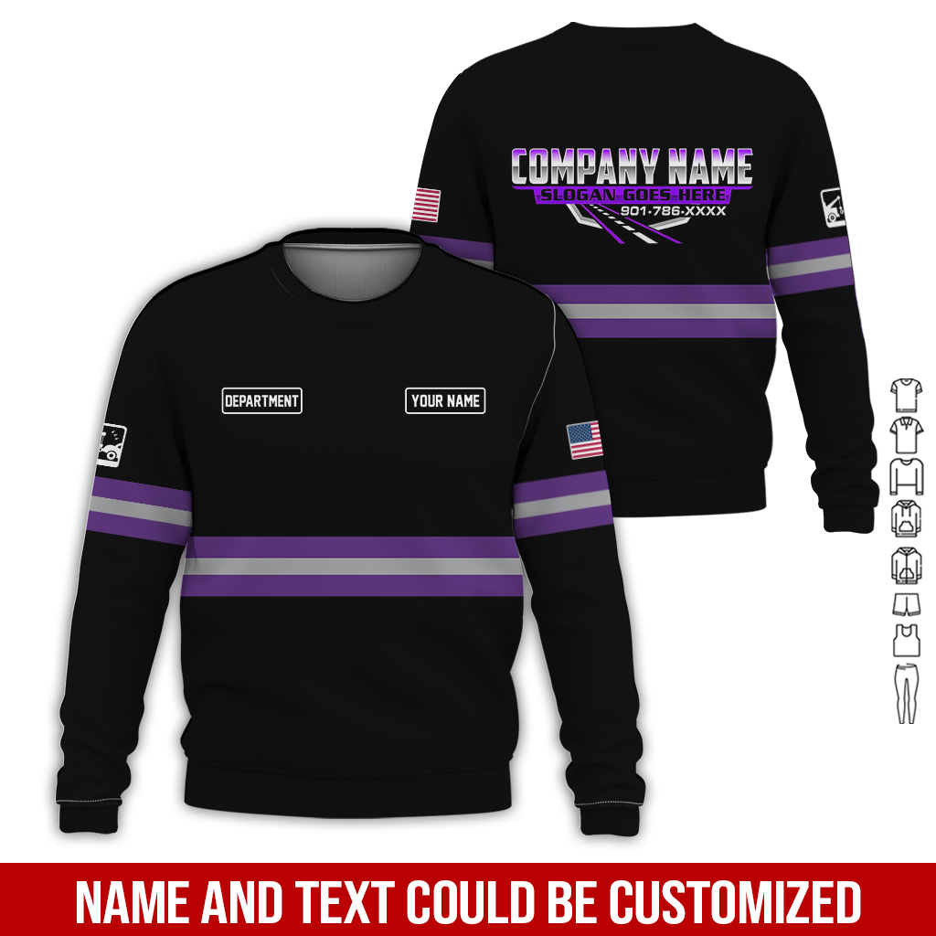 5564263-personalized-name-tow-truck-3d-all-over-printed-clothes-ct321-112.jpg Custom Tow Truck 3D Hoodie - photo 112