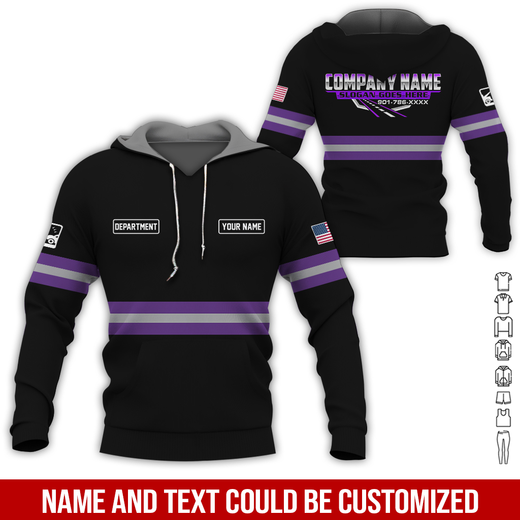 5564263-personalized-name-tow-truck-3d-all-over-printed-clothes-ct321-113.jpg Custom Tow Truck 3D Hoodie - photo 113