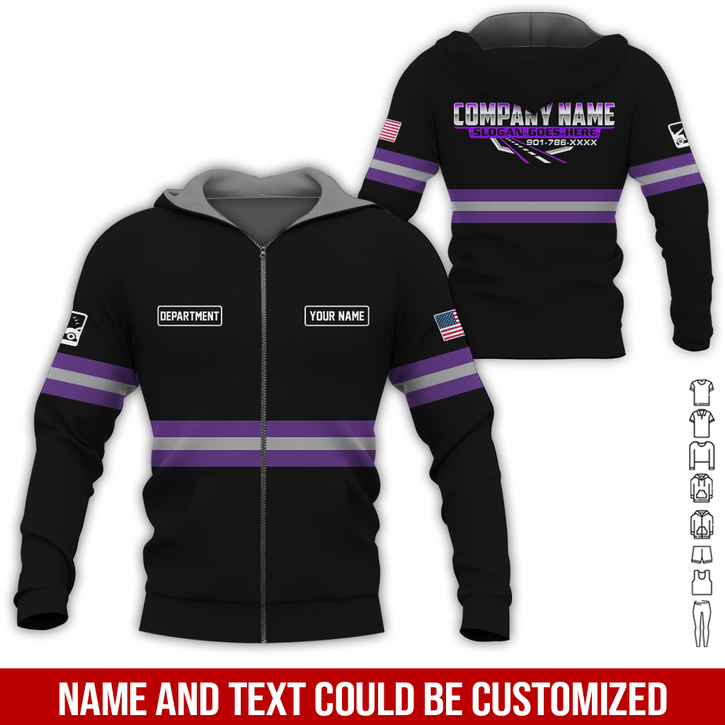 5564263-personalized-name-tow-truck-3d-all-over-printed-clothes-ct321-114.jpg Custom Tow Truck 3D Hoodie - photo 114