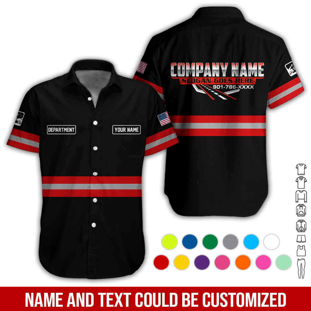 5564263-personalized-name-tow-truck-3d-all-over-printed-clothes-ct321-12.jpg Custom Tow Truck 3D Hoodie - photo 12