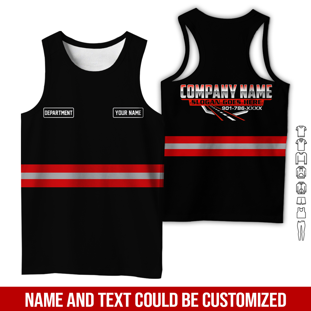 5564263-personalized-name-tow-truck-3d-all-over-printed-clothes-ct321-17.jpg Custom Tow Truck 3D Hoodie - photo 17