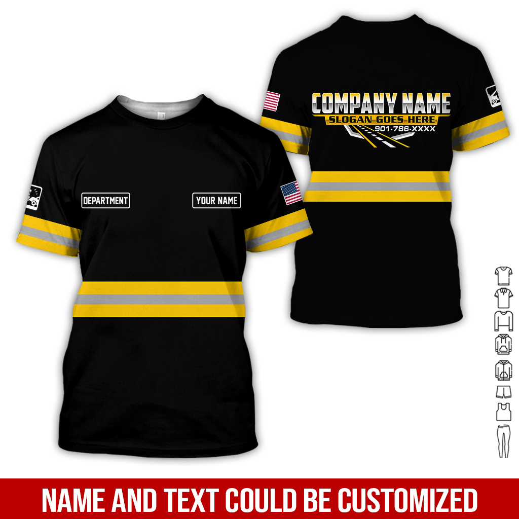 5564263-personalized-name-tow-truck-3d-all-over-printed-clothes-ct321-19.jpg Custom Tow Truck 3D Hoodie - photo 19