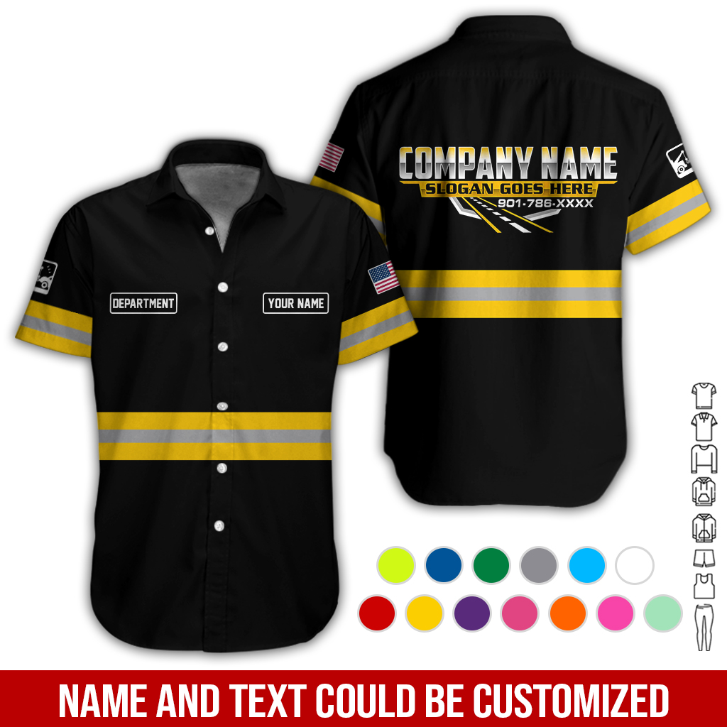 5564263-personalized-name-tow-truck-3d-all-over-printed-clothes-ct321-21.jpg Custom Tow Truck 3D Hoodie - photo 21