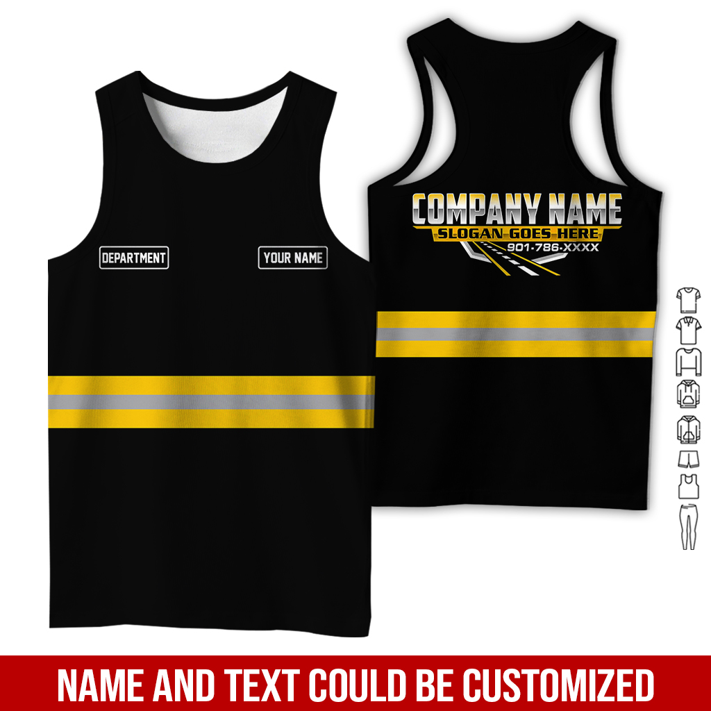 5564263-personalized-name-tow-truck-3d-all-over-printed-clothes-ct321-26.jpg Custom Tow Truck 3D Hoodie - photo 26