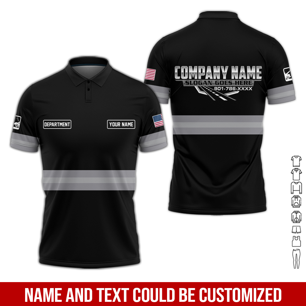 5564263-personalized-name-tow-truck-3d-all-over-printed-clothes-ct321-29.jpg Custom Tow Truck 3D Hoodie - photo 29