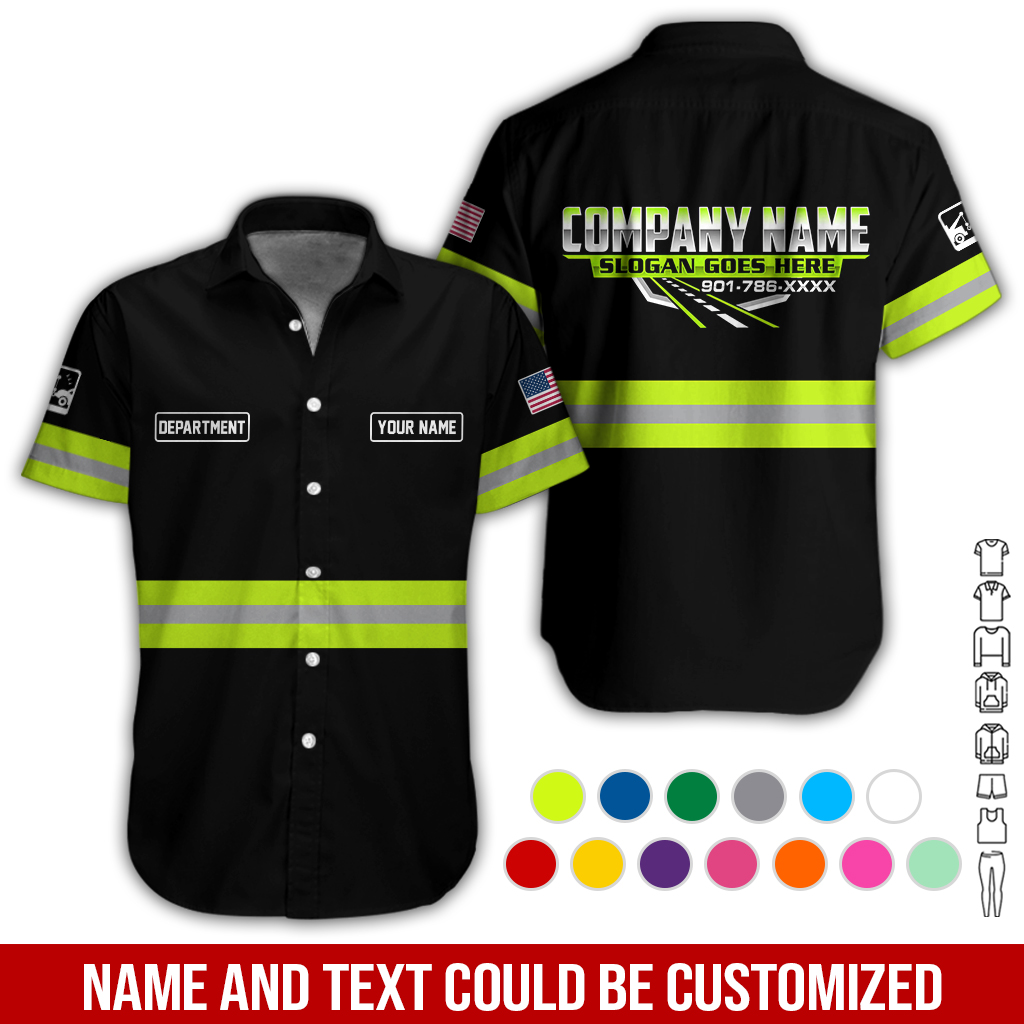 Custom Tow Truck 3D Hoodie - photo 3