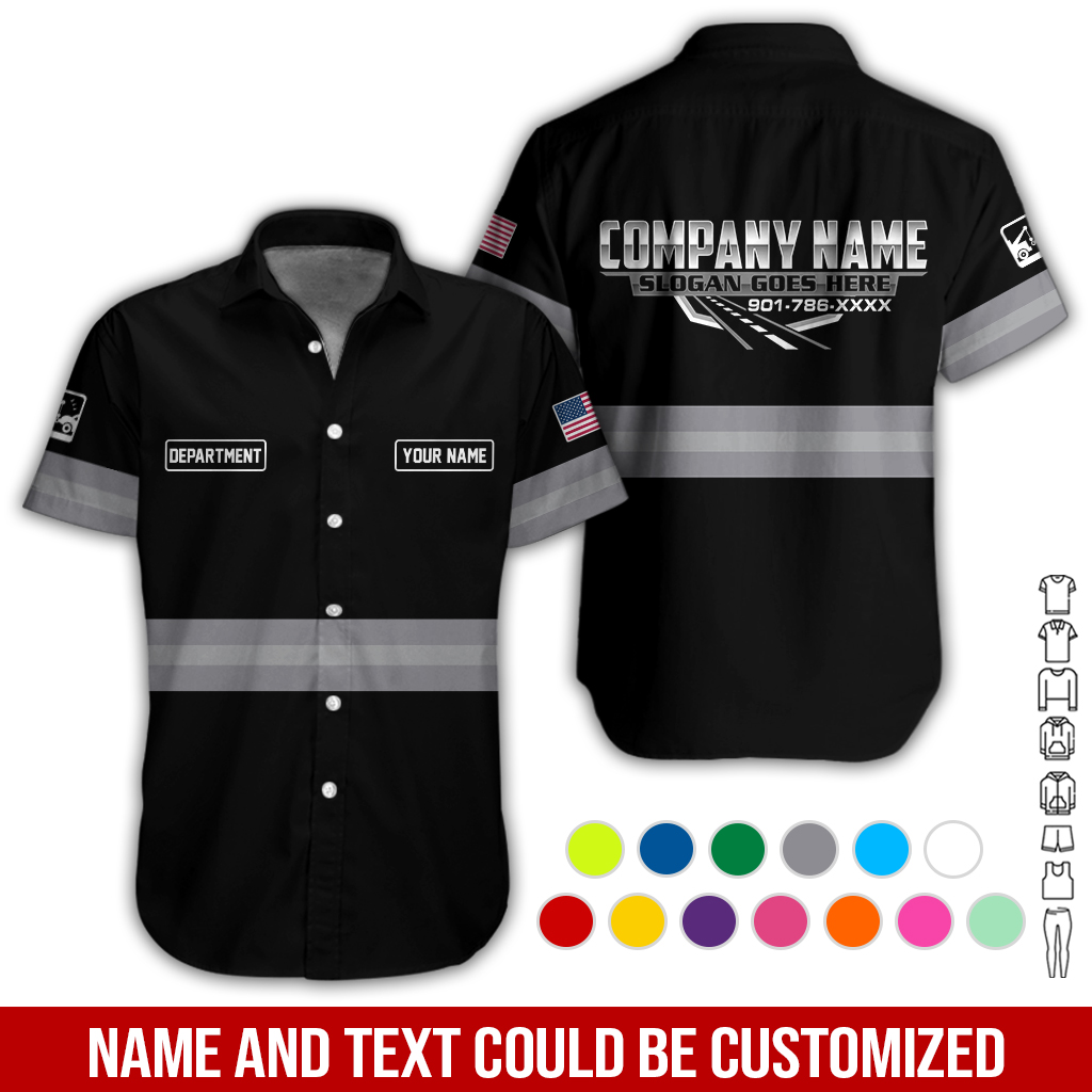 5564263-personalized-name-tow-truck-3d-all-over-printed-clothes-ct321-30.jpg Custom Tow Truck 3D Hoodie - photo 30