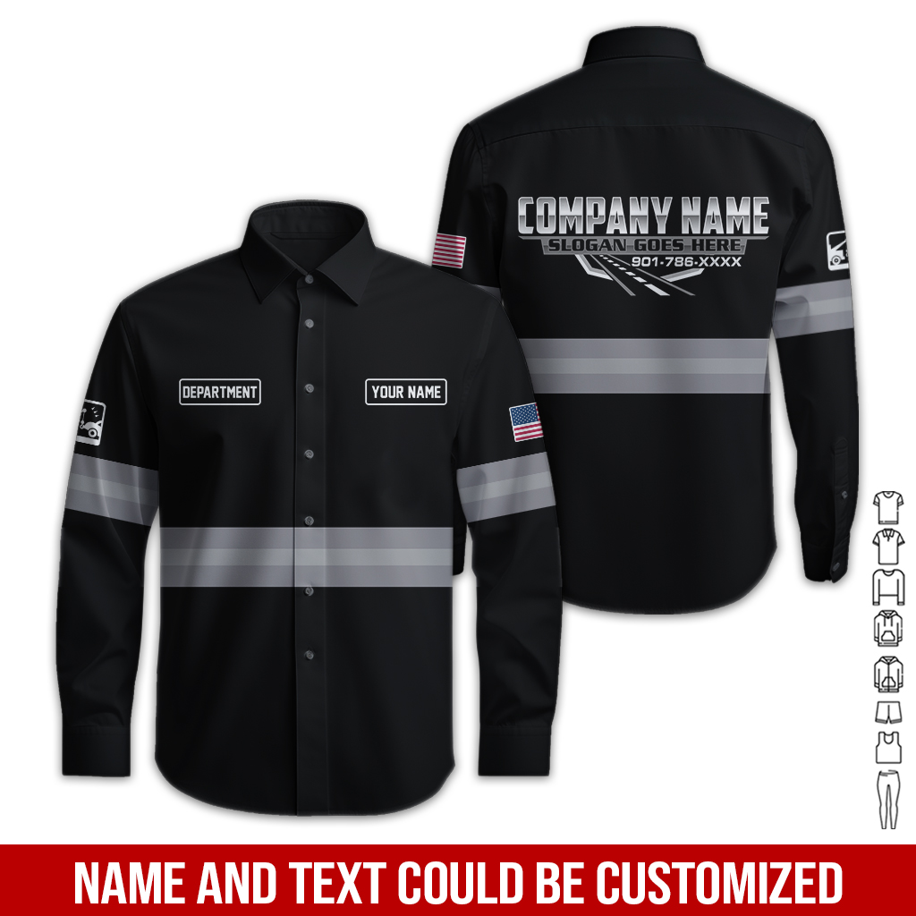 5564263-personalized-name-tow-truck-3d-all-over-printed-clothes-ct321-34.jpg Custom Tow Truck 3D Hoodie - photo 34