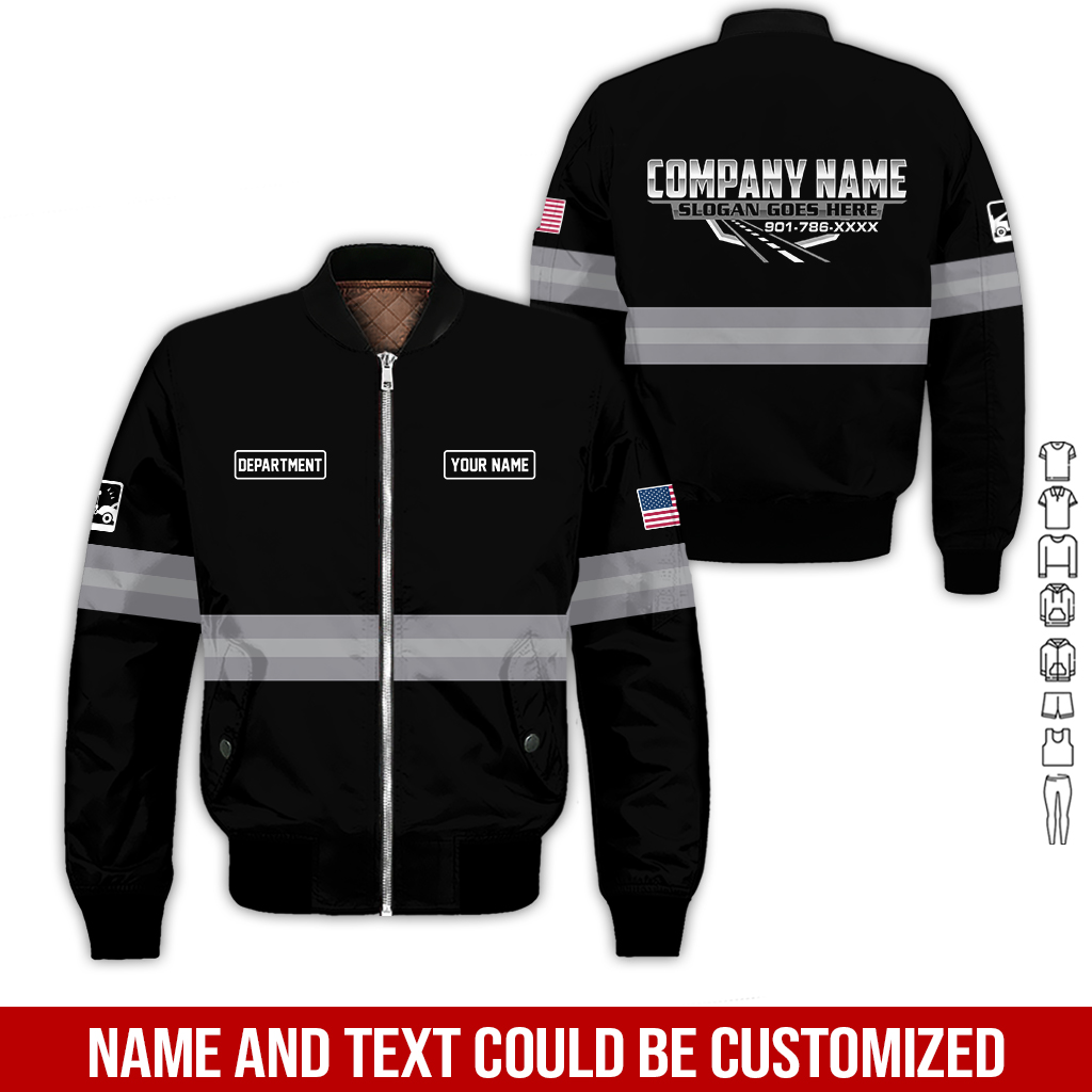5564263-personalized-name-tow-truck-3d-all-over-printed-clothes-ct321-36.jpg Custom Tow Truck 3D Hoodie - photo 36