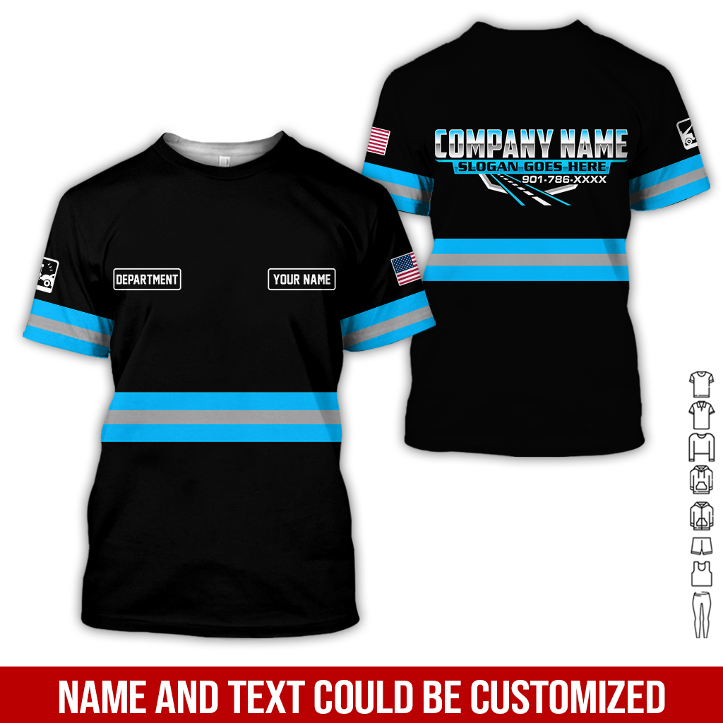 5564263-personalized-name-tow-truck-3d-all-over-printed-clothes-ct321-37.jpg Custom Tow Truck 3D Hoodie - photo 37