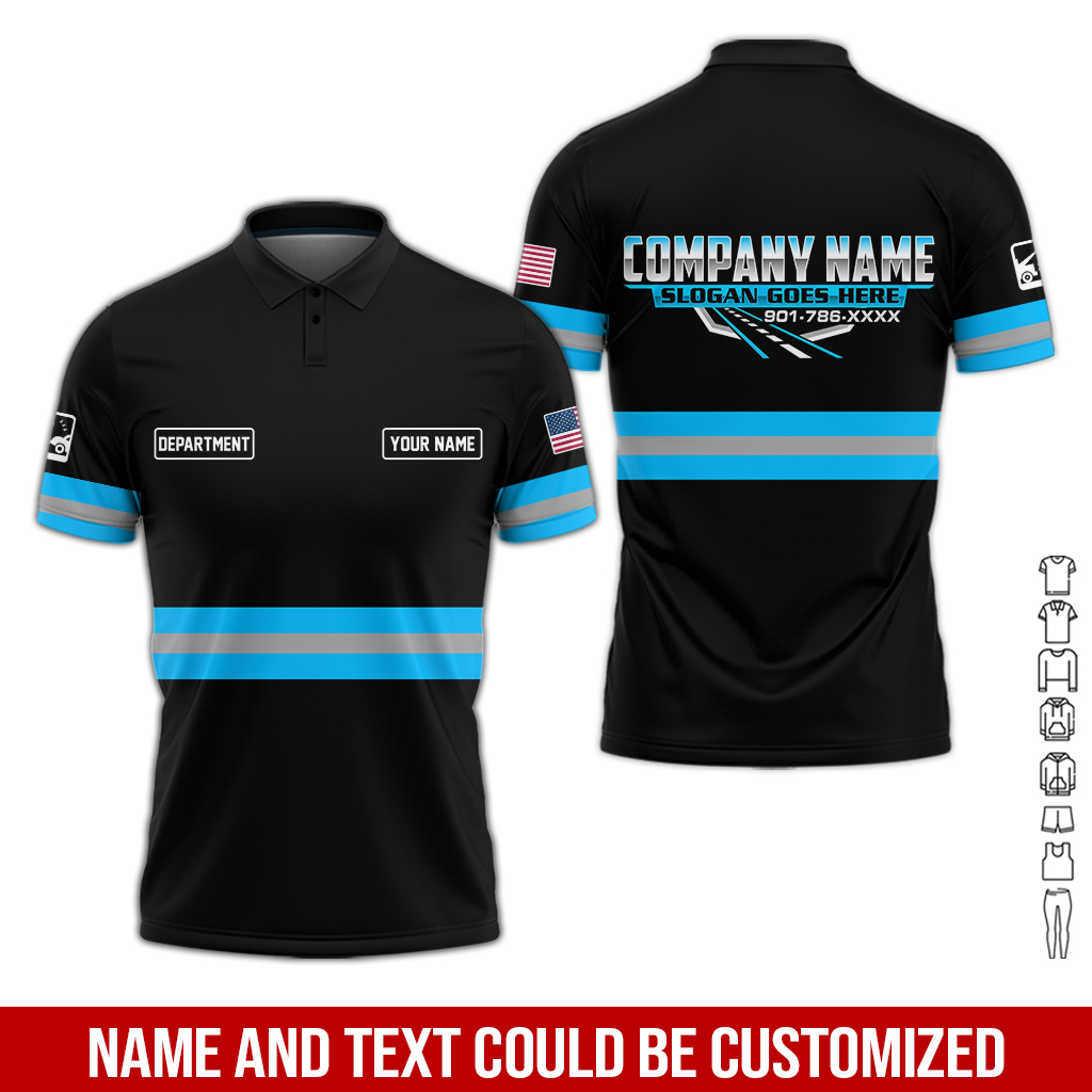 5564263-personalized-name-tow-truck-3d-all-over-printed-clothes-ct321-38.jpg Custom Tow Truck 3D Hoodie - photo 38