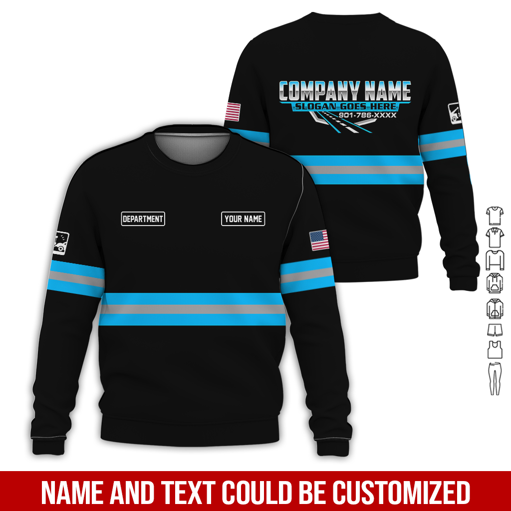 5564263-personalized-name-tow-truck-3d-all-over-printed-clothes-ct321-40.jpg Custom Tow Truck 3D Hoodie - photo 40