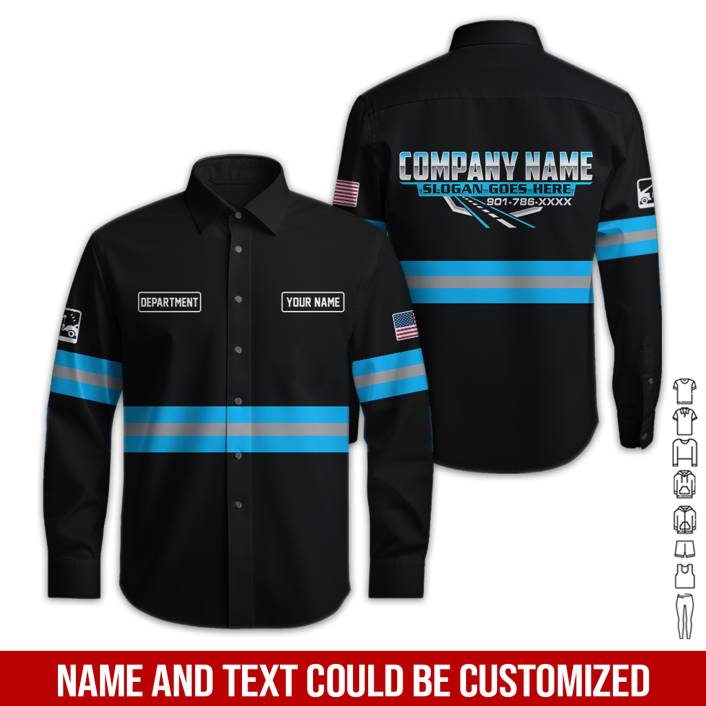 5564263-personalized-name-tow-truck-3d-all-over-printed-clothes-ct321-43.jpg Custom Tow Truck 3D Hoodie - photo 43