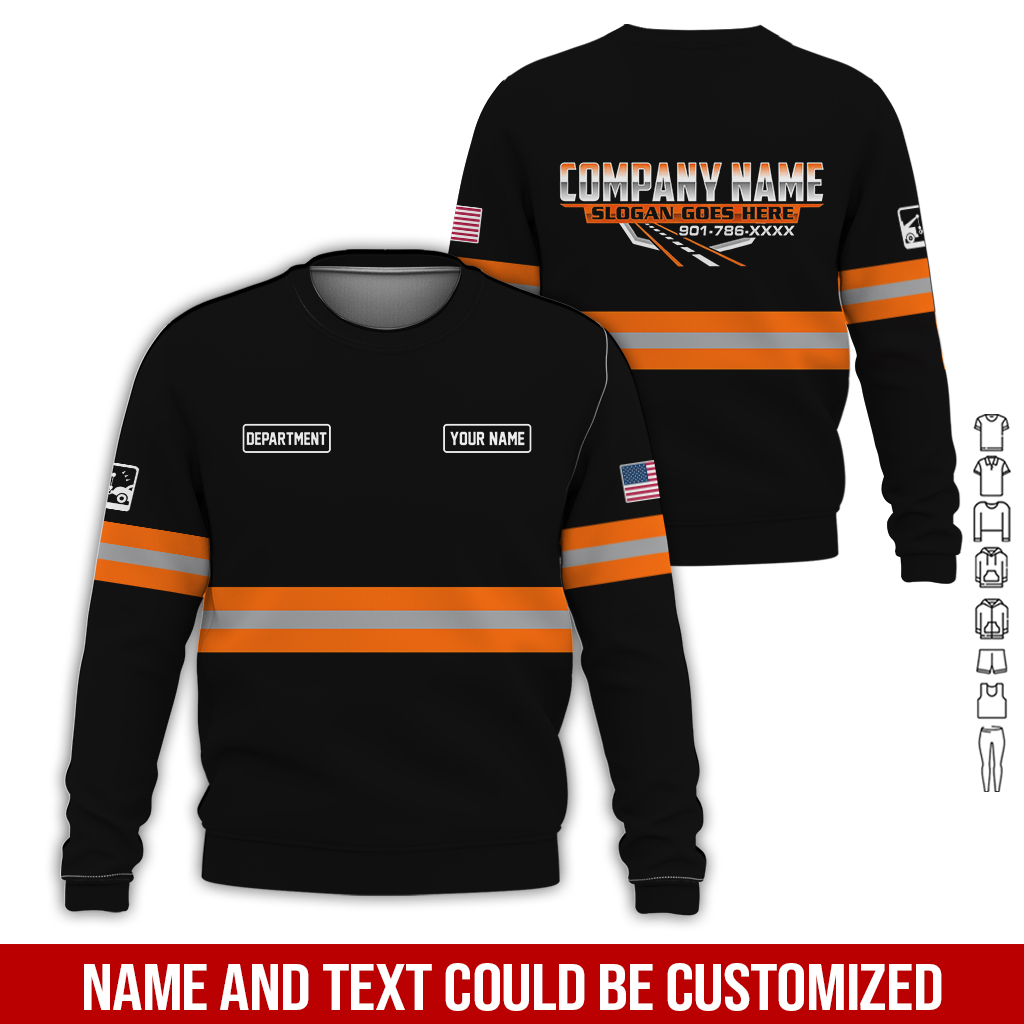 5564263-personalized-name-tow-truck-3d-all-over-printed-clothes-ct321-49.jpg Custom Tow Truck 3D Hoodie - photo 49