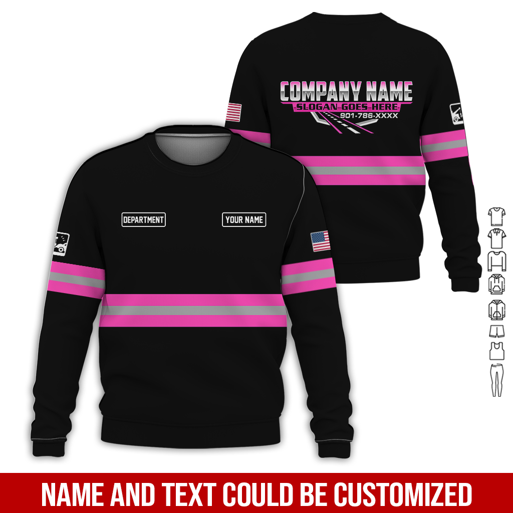 5564263-personalized-name-tow-truck-3d-all-over-printed-clothes-ct321-58.jpg Custom Tow Truck 3D Hoodie - photo 58