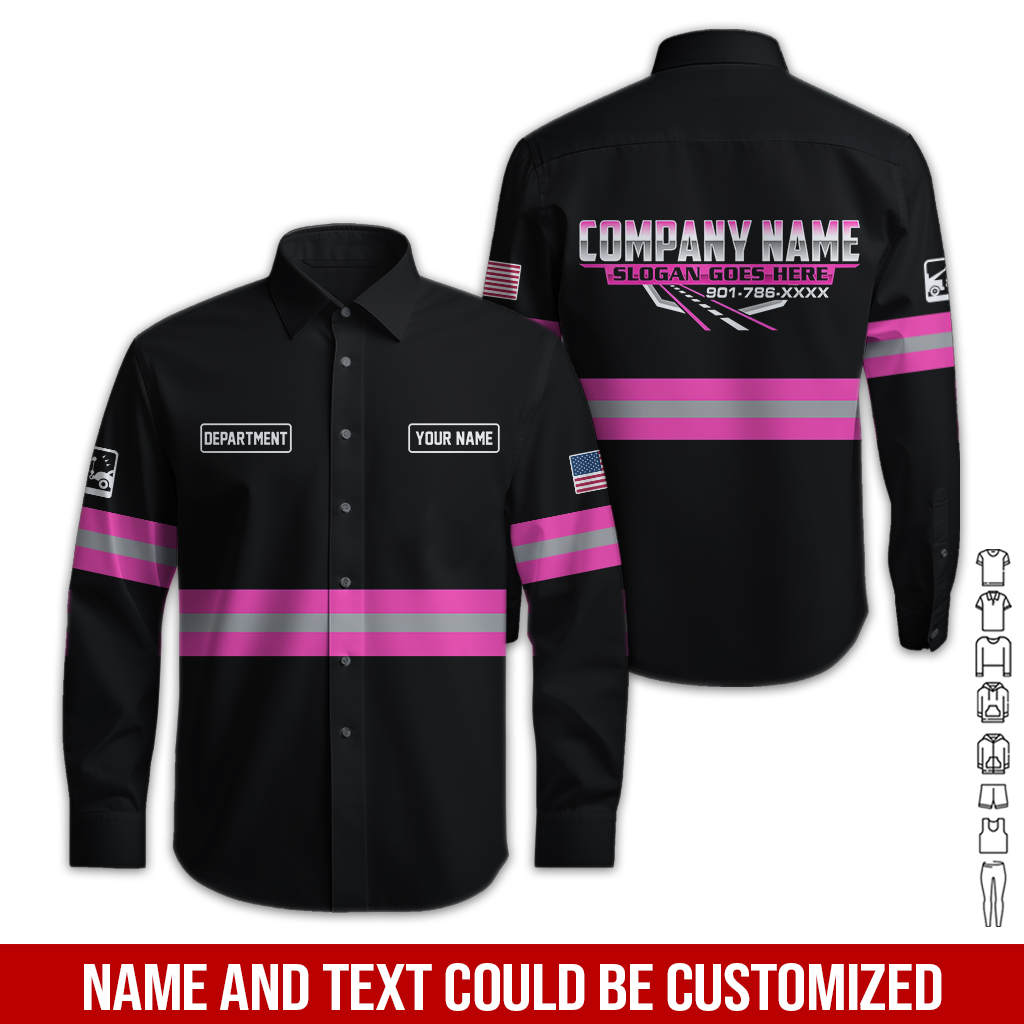 5564263-personalized-name-tow-truck-3d-all-over-printed-clothes-ct321-61.jpg Custom Tow Truck 3D Hoodie - photo 61