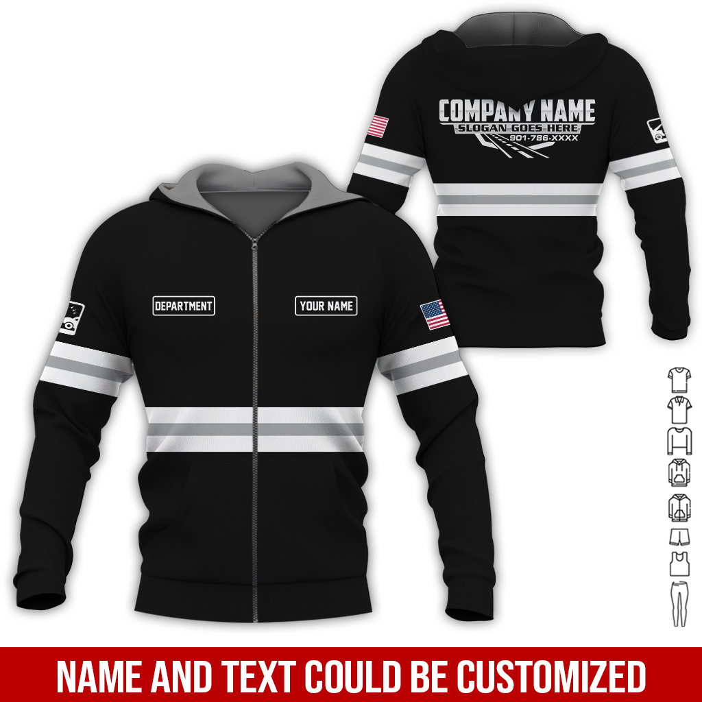 5564263-personalized-name-tow-truck-3d-all-over-printed-clothes-ct321-69.jpg Custom Tow Truck 3D Hoodie - photo 69
