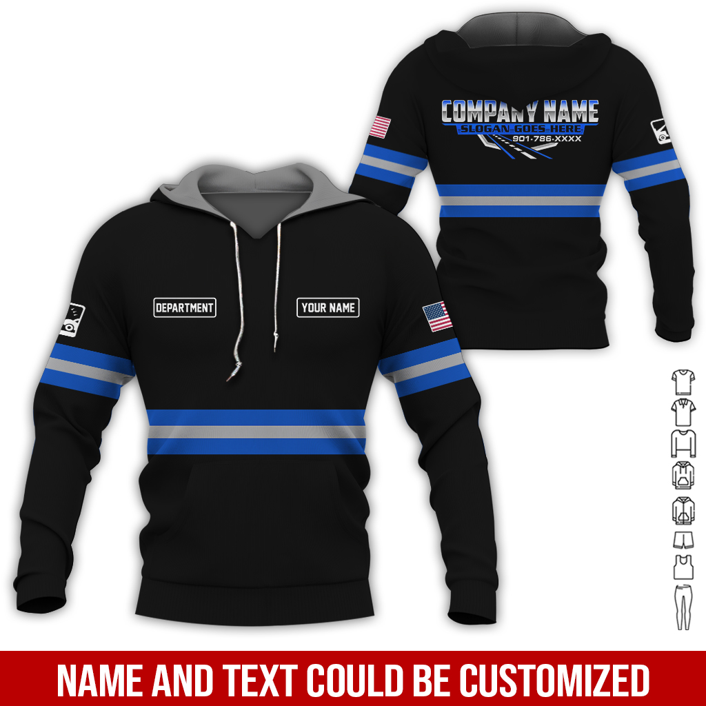 5564263-personalized-name-tow-truck-3d-all-over-printed-clothes-ct321-77.jpg Custom Tow Truck 3D Hoodie - photo 77
