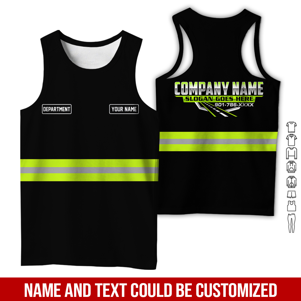 5564263-personalized-name-tow-truck-3d-all-over-printed-clothes-ct321-8.jpg Custom Tow Truck 3D Hoodie - photo 8