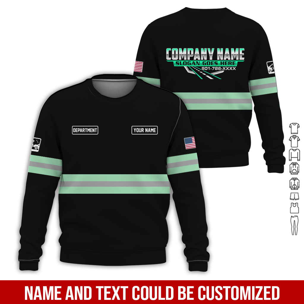 5564263-personalized-name-tow-truck-3d-all-over-printed-clothes-ct321-85.jpg Custom Tow Truck 3D Hoodie - photo 85