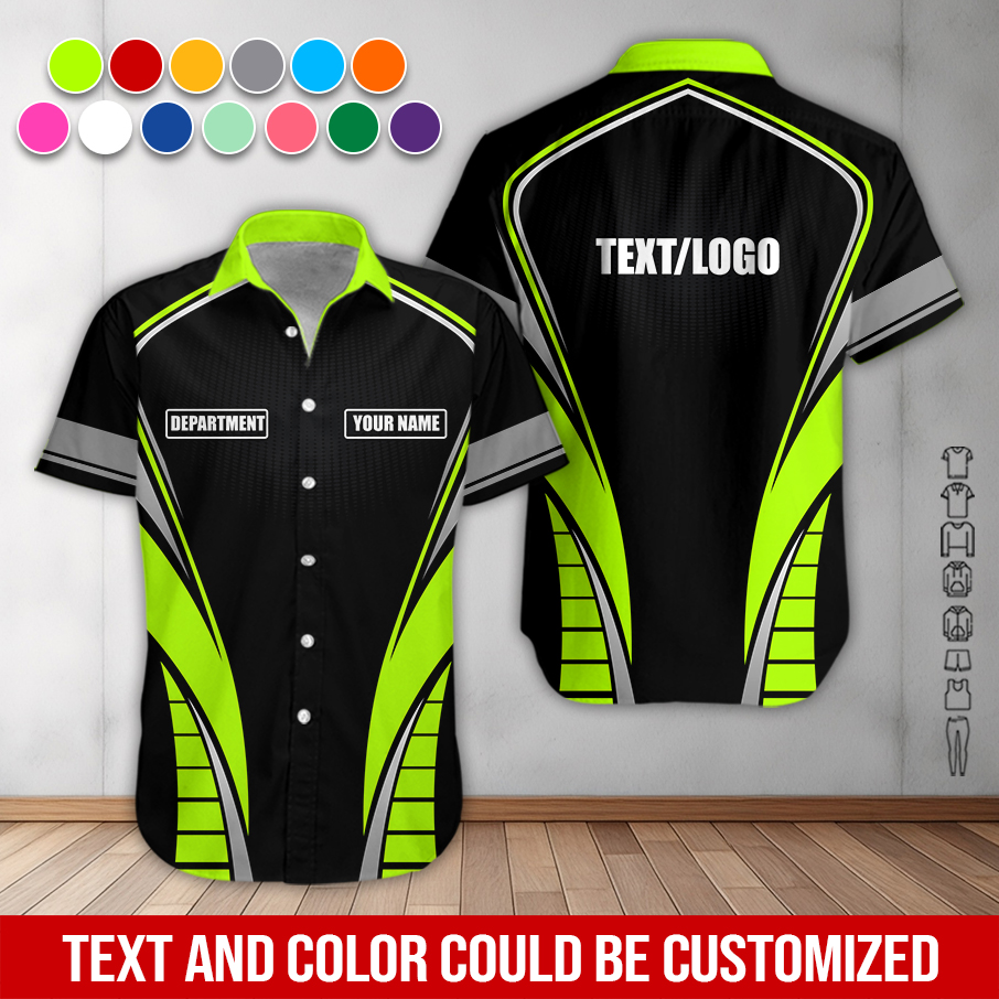Custom Text Color Over Printed Clothes - photo 3