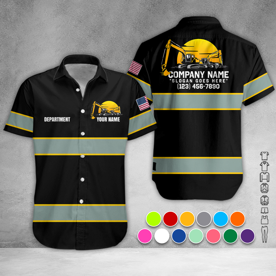 5584543-heavy-equipment-3d-all-over-printed-clothes-am274-21.jpg Heavy Equipment Operator 3D Printed Uniform - photo 21