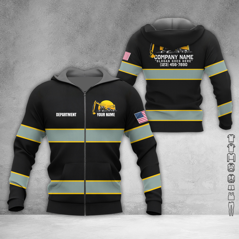 5584543-heavy-equipment-3d-all-over-printed-clothes-am274-24.jpg Heavy Equipment Operator 3D Printed Uniform - photo 24