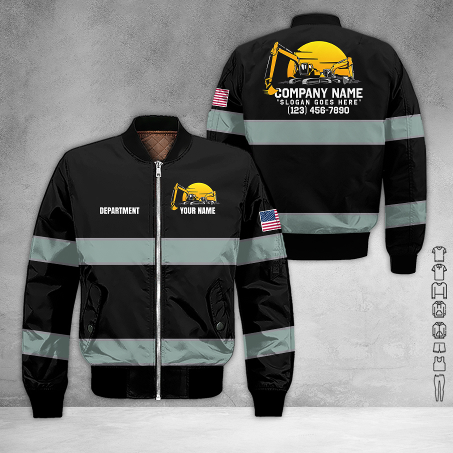 5584543-heavy-equipment-3d-all-over-printed-clothes-am274-36.jpg Heavy Equipment Operator 3D Printed Uniform - photo 36