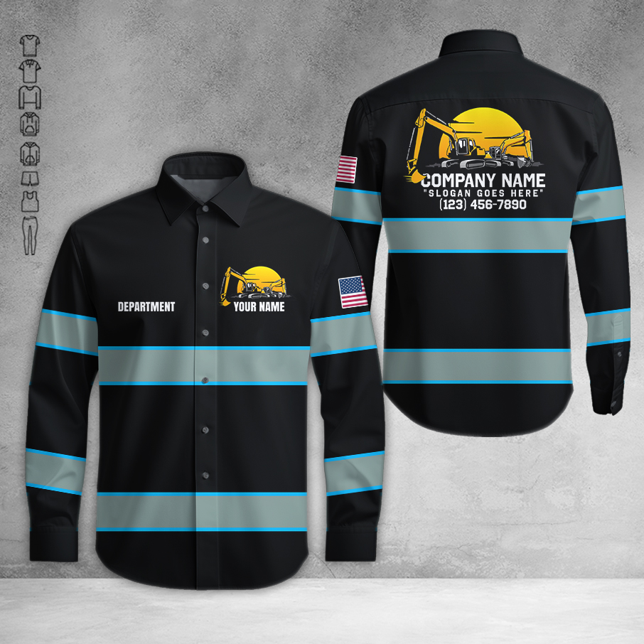 5584543-heavy-equipment-3d-all-over-printed-clothes-am274-43.jpg Heavy Equipment Operator 3D Printed Uniform - photo 43