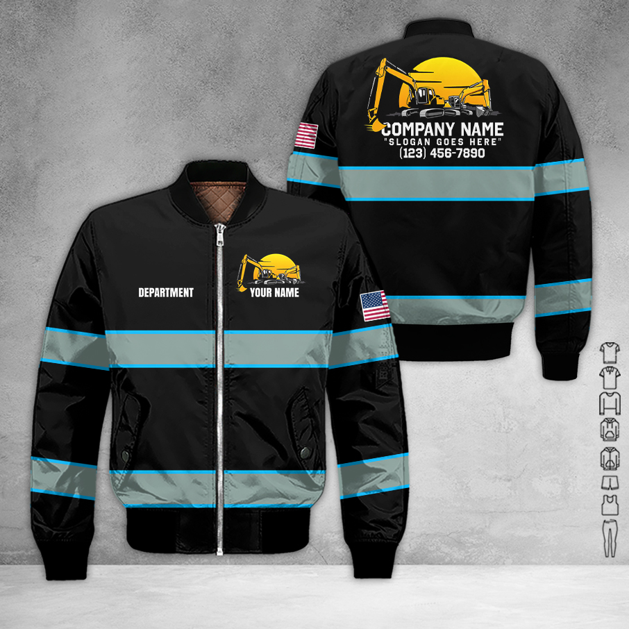 5584543-heavy-equipment-3d-all-over-printed-clothes-am274-45.jpg Heavy Equipment Operator 3D Printed Uniform - photo 45