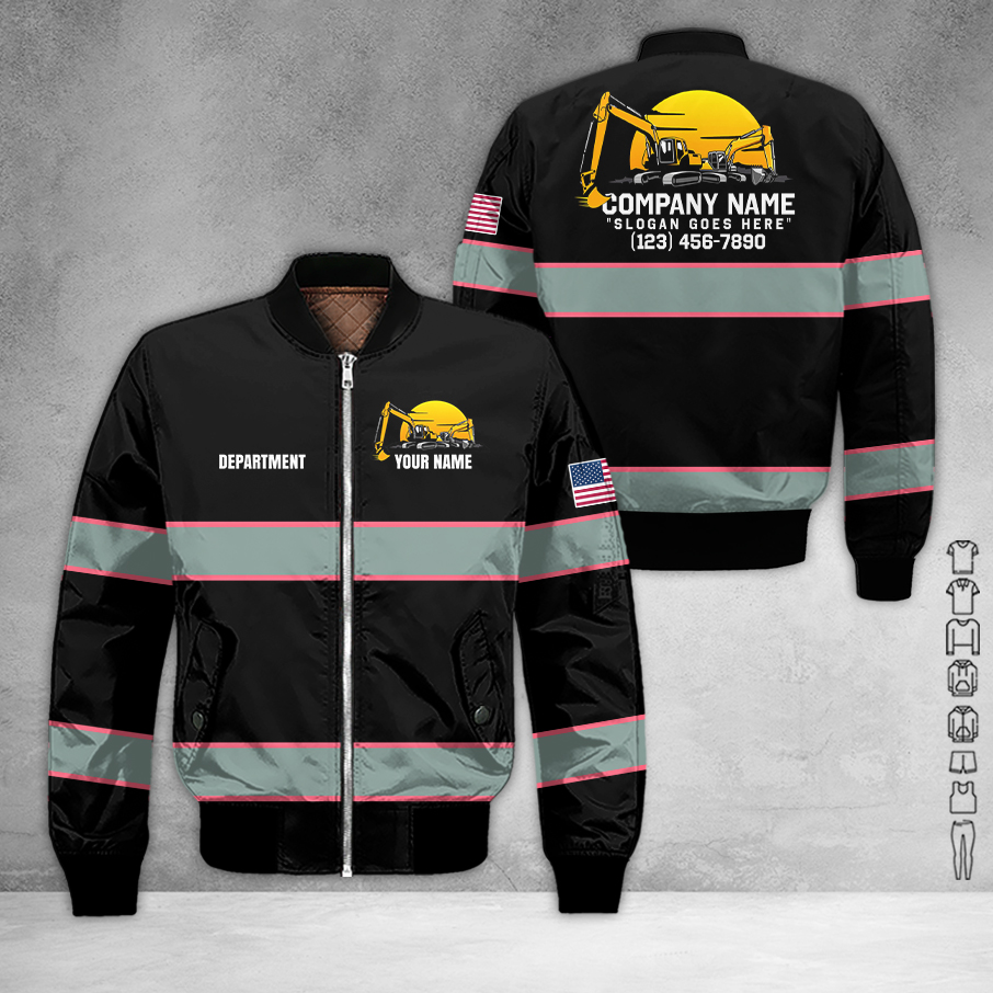 5584543-heavy-equipment-3d-all-over-printed-clothes-am274-99.jpg Heavy Equipment Operator 3D Printed Uniform - photo 99
