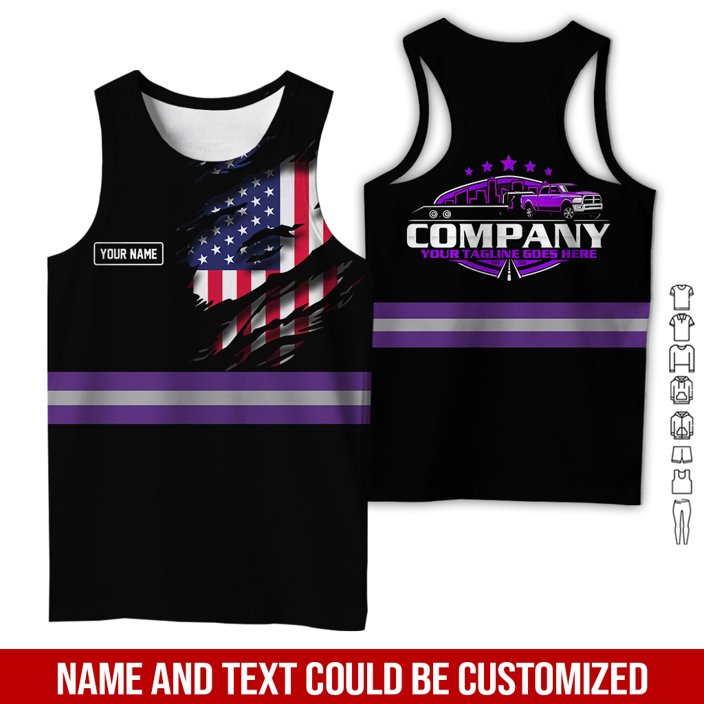 5585019-personalized-name-love-tow-truck-all-over-printed-clothes-ct351-116.jpg Custom Love Tow Truck Hoodie - photo 116