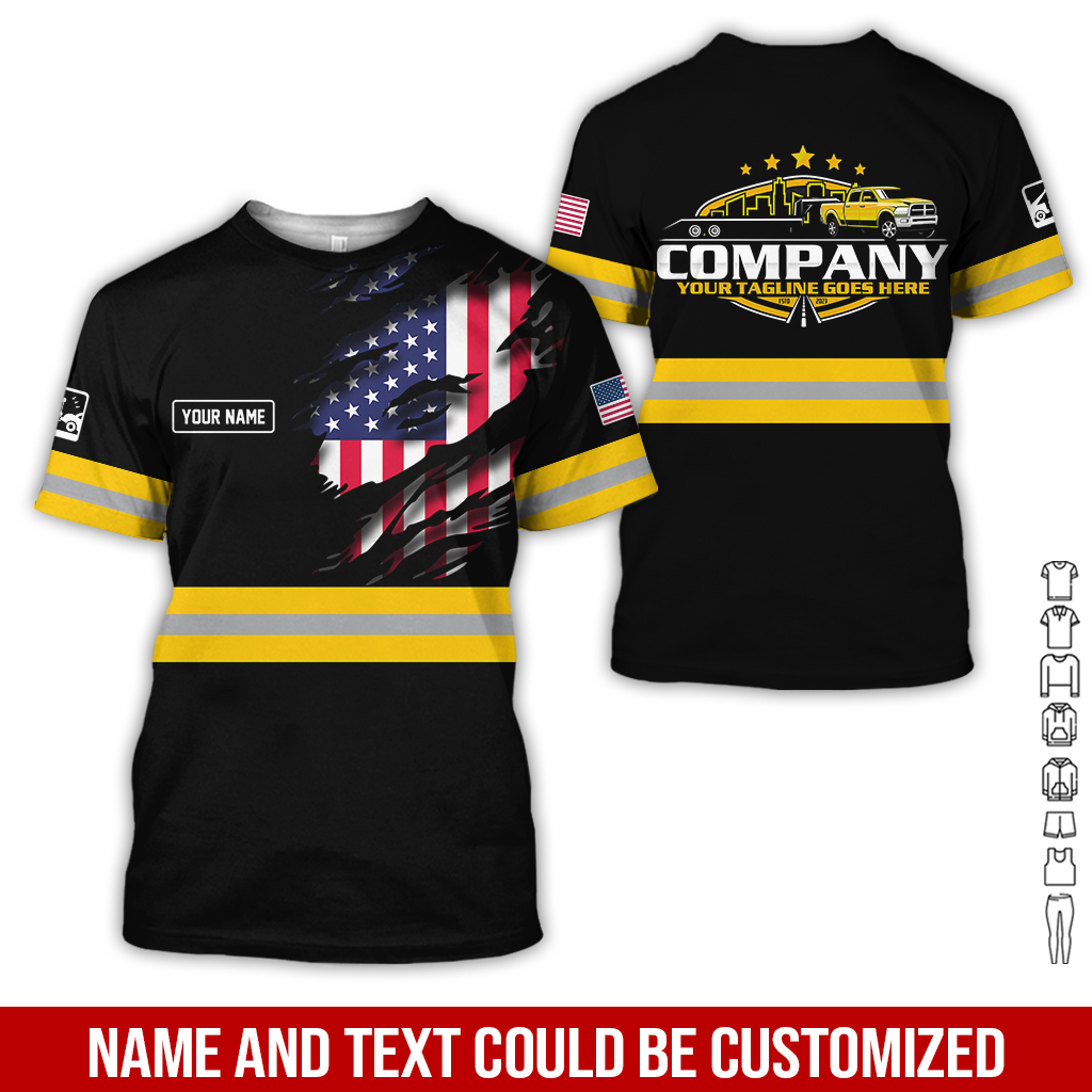 5585019-personalized-name-love-tow-truck-all-over-printed-clothes-ct351-19.jpg Custom Love Tow Truck Hoodie - photo 19