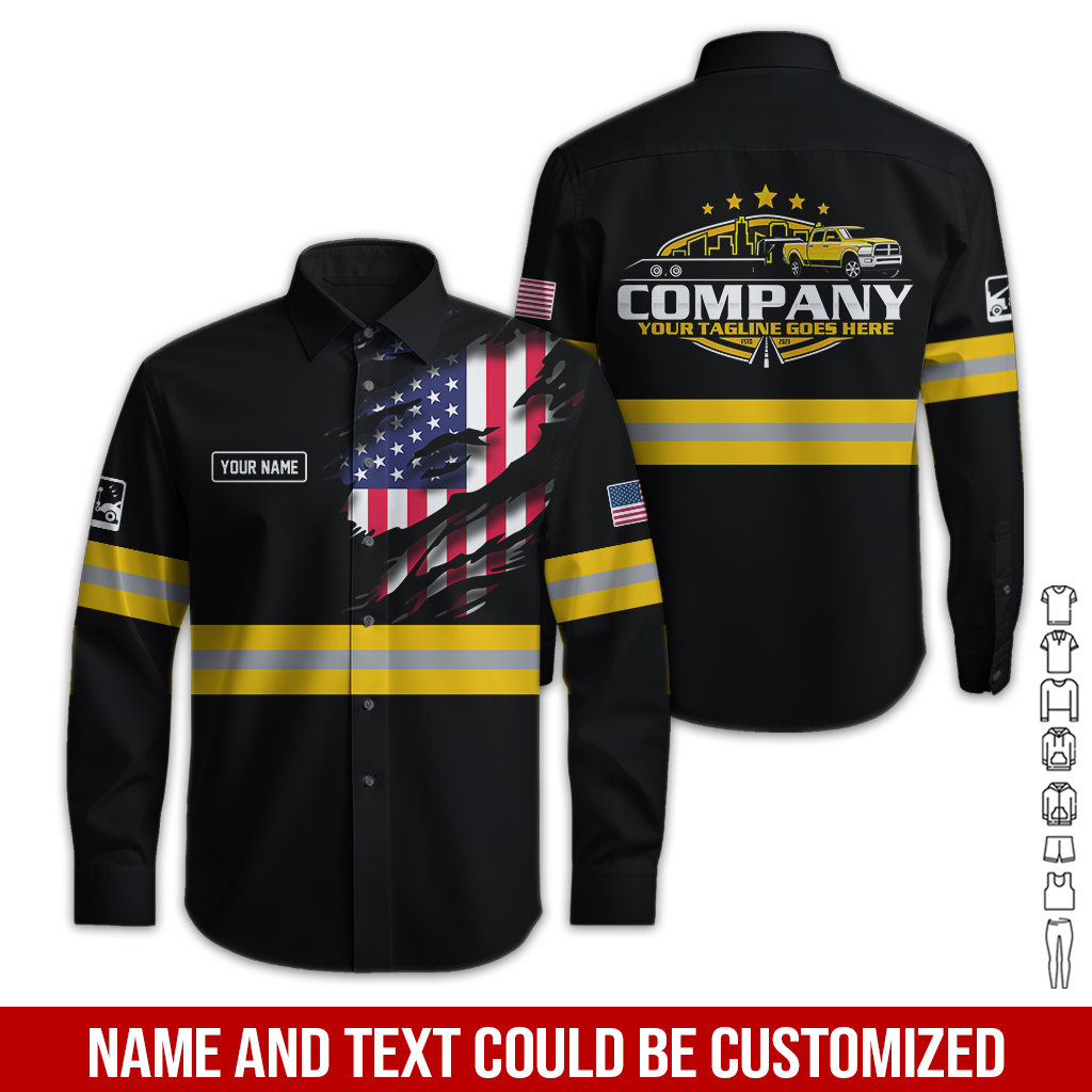 5585019-personalized-name-love-tow-truck-all-over-printed-clothes-ct351-25.jpg Custom Love Tow Truck Hoodie - photo 25