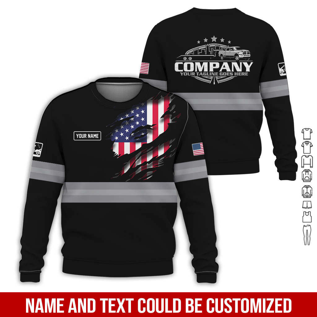 5585019-personalized-name-love-tow-truck-all-over-printed-clothes-ct351-31.jpg Custom Love Tow Truck Hoodie - photo 31