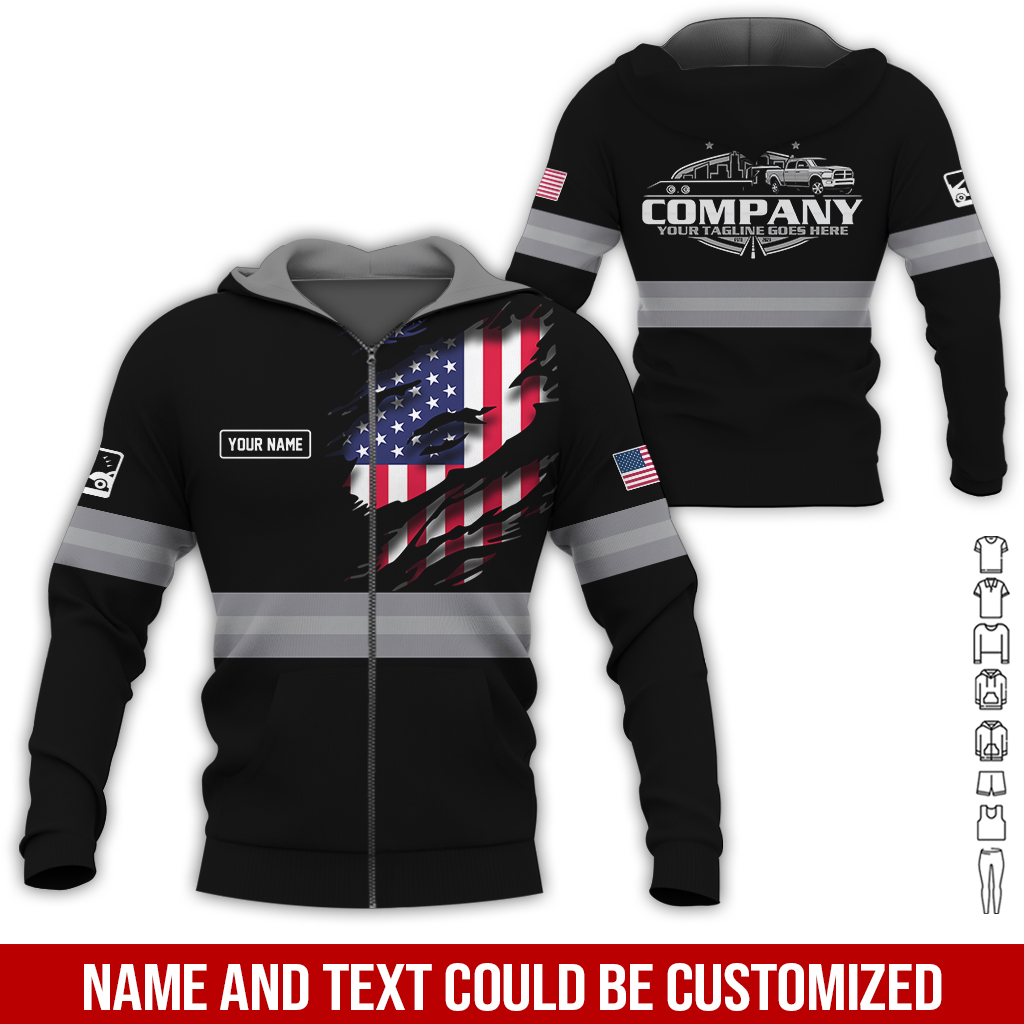 5585019-personalized-name-love-tow-truck-all-over-printed-clothes-ct351-33.jpg Custom Love Tow Truck Hoodie - photo 33